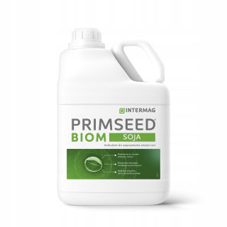 PRIMSEED BIOM SOJA inokulant na morenie semien sóje 5 l